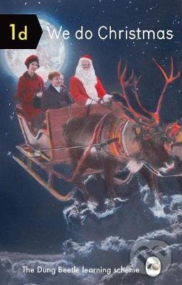 Levně We Do Christmas - Miriam Elia, Ezra Elia - kniha z kategorie Beletria