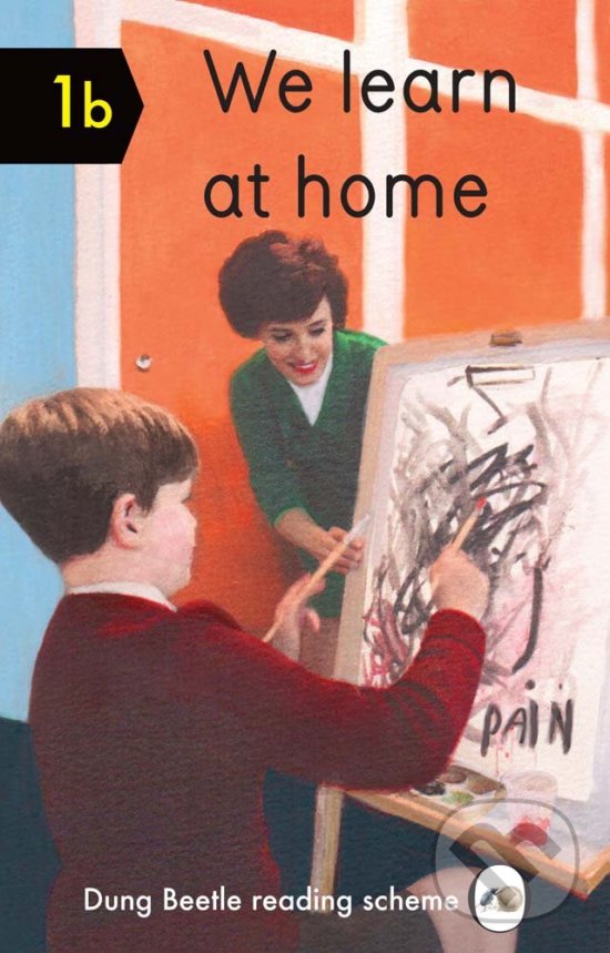 Levně We Learn at Home - Miriam Elia, Ezra Elia - kniha z kategorie Beletria