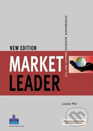 Levně Market Leader - Intermediate - Test File (New Edition) - kniha z kategorie Jazykové učebnice a slovníky