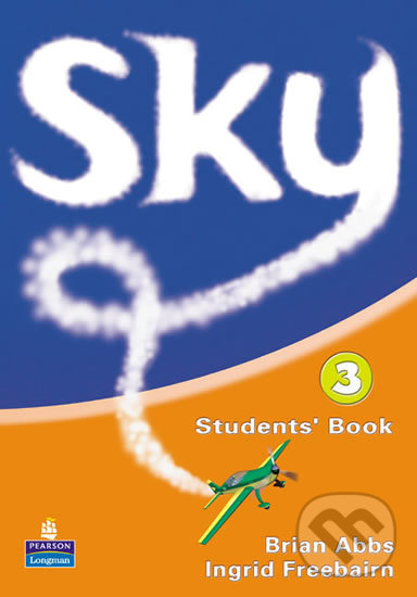 Kniha Sky 3: Students' Book