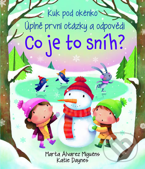 Co je to sníh?, Svojtka&Co., 2019