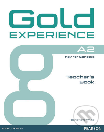 Levně Gold Experience A2: Teacher's Book - Genevieve White - kniha z kategorie Jazykové učebnice a slovníky