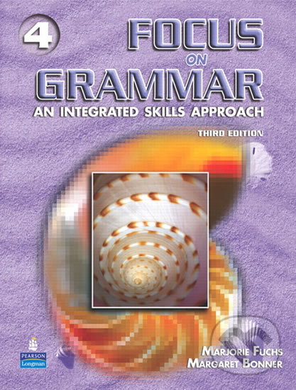 Levně Focus on Grammar 4 (An Integrated Skills Approach)