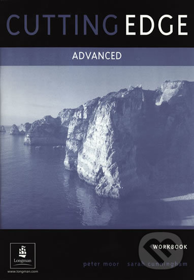 Levně Cutting Edge - Advanced - Workbook (no key) - Peter Moor, Sarah Cunningham - kniha z kategorie Jazykové učebnice a slovníky