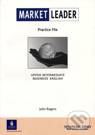 Levně Market Leader - Upper Intermediate - Practice File - kniha z kategorie Jazykové učebnice a slovníky