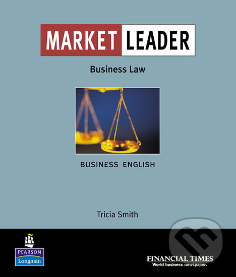 Levně Market Leader: Business Law - Trisha Smith - kniha z kategorie Jazykové učebnice a slovníky