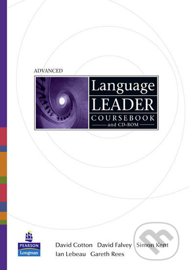 Levně Language Leader - Advanced - Coursebook (With MyEnglishLab/Access Card Pack) - kniha z kategorie Jazykové učebnice a slovníky