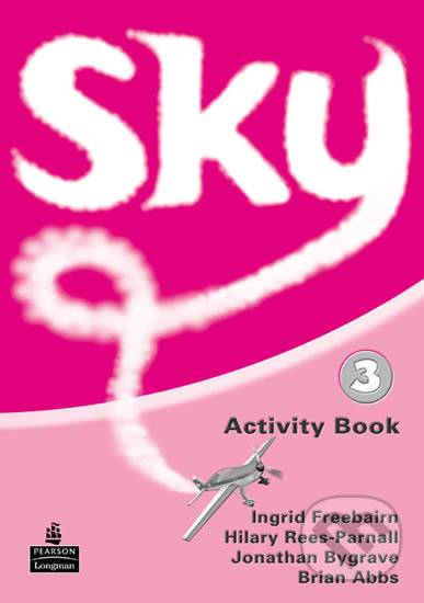 Kniha Sky 3: Activity Book