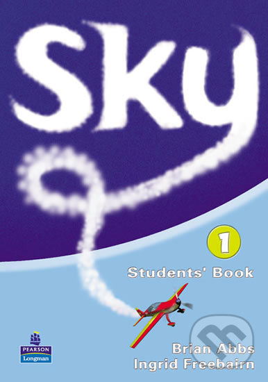 Levně Sky 1: Students' Book - Chris Barker, Brian Abbs - kniha z kategorie Jazykové učebnice a slovníky