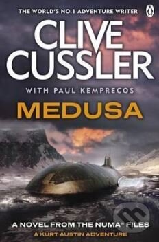 Medusa - Clive Cussler, Paul Kemprecos, Penguin Books, 2011