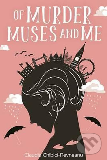 Kniha Murder, Muses and Me