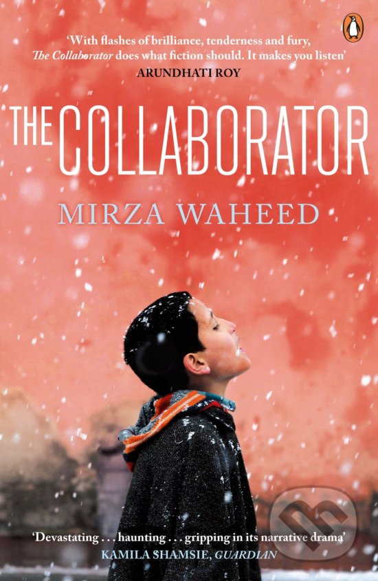 Kniha The Collaborator