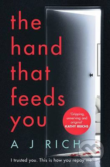 Kniha The Hand That Feeds You
