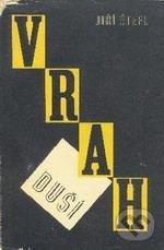 Kniha: Vrah duší (Jiří Štefl). Medard, 1999