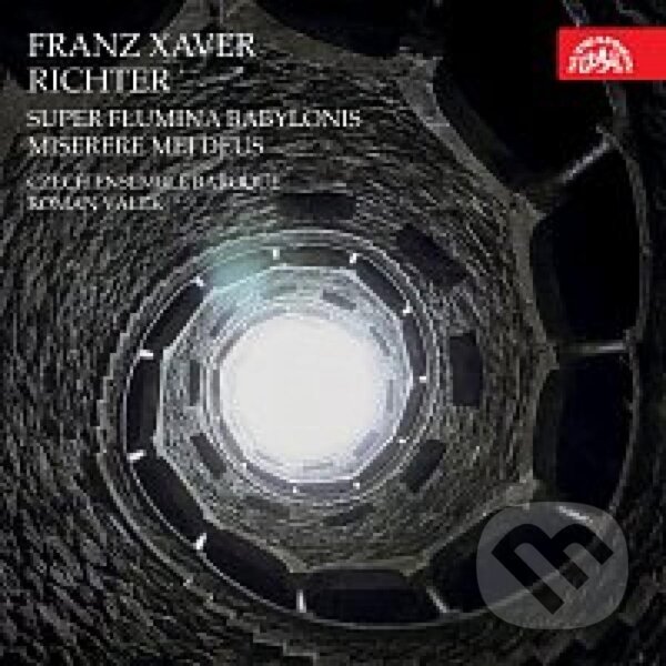 Czech Ensemble Baroque, Roman Válek: Richter - Super flumina Babylonis, Miserere, Hudobné albumy, 2019