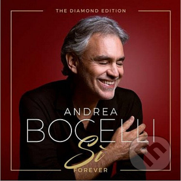 Andrea Bocelli: Si Forever - Andrea Bocelli, Hudobné albumy, 2019