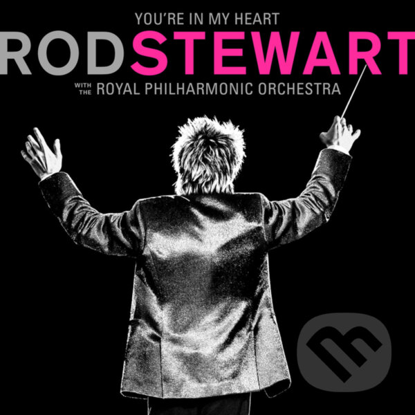 Hudební CD: Rod Stewart: With The Royal Philharmonic Orchestra (Hudobné albumy). Hudobné albumy, 2019