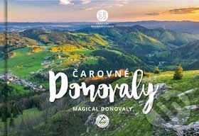 Čarovné Donovaly - Magical Donovaly - Martin Kmeť, CBS, 2017