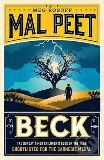 Kniha: Beck (Meg Rosoff)