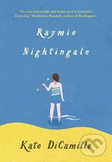 Levně Raymie Nightingale - Kate Dicamillo - kniha z kategorie Beletria