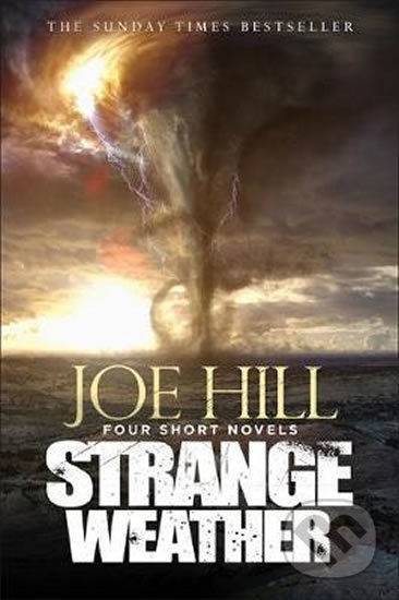 Levně Strange Weather - Joe Hill