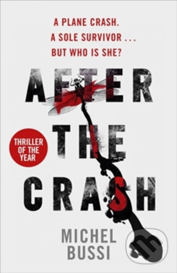 Levně After the Crash - Michel Bussi - kniha z kategorie Thrillery