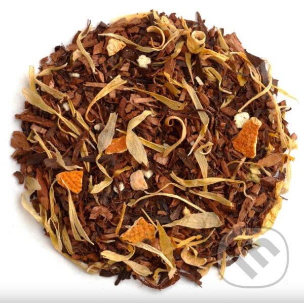 Kávy a čaje: Honeybush Orange (BONThé). BONThé, 2019