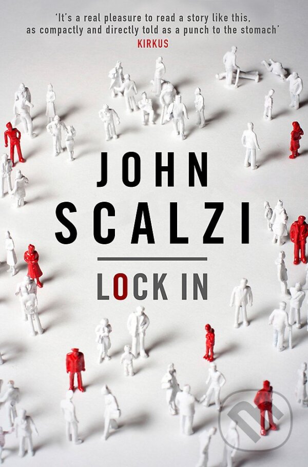 Lock In - John Scalzi, Orion, 2014