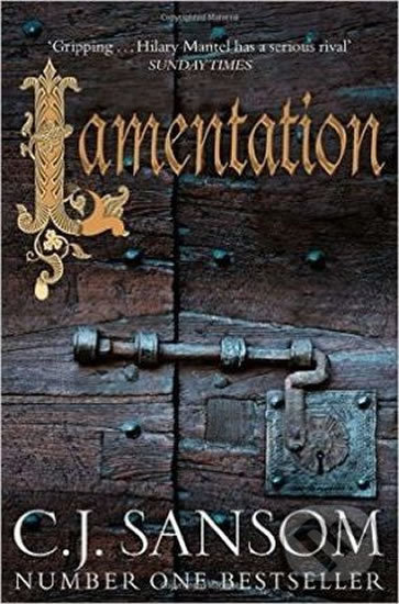 Levně Lamentation - C.J. Sansom - kniha z kategorie Detektívky, trilery a horory