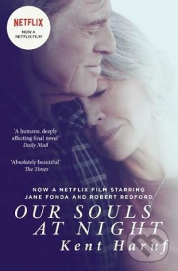 Kniha: Our Souls At Night (Kent Haruf). Pan Macmillan, 2017