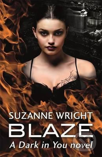 Levně Blaze - Suzanne Wright - kniha z kategorie Fantasy
