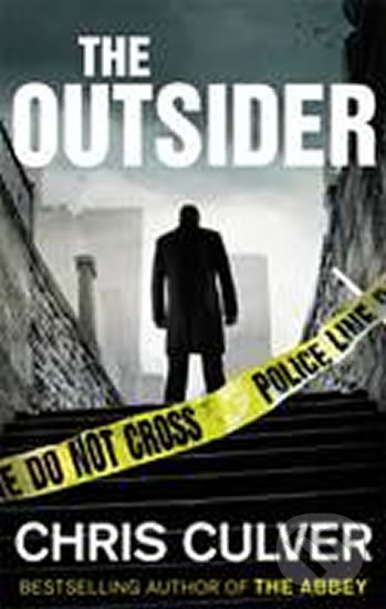 Levně The Outsider - Chris Culver - kniha z kategorie Thrillery