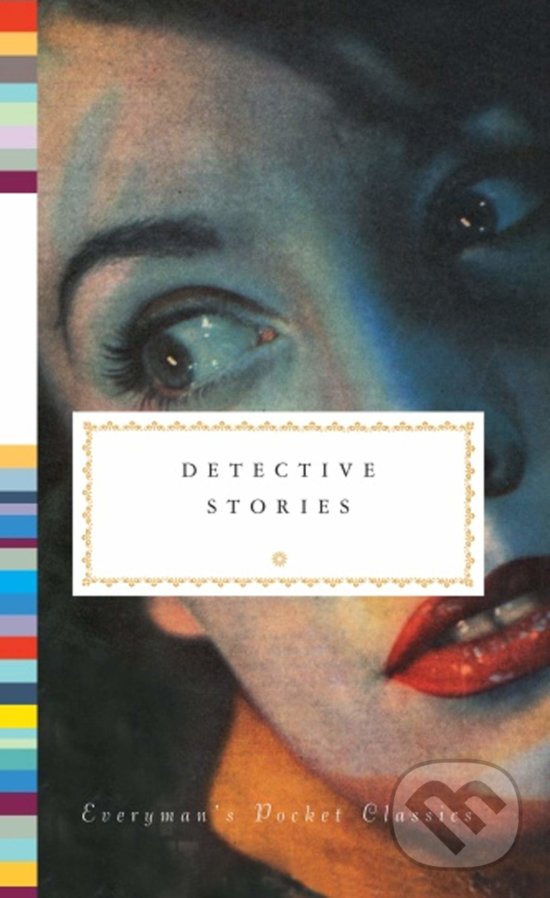 Levně Detective Stories - Peter Washington - kniha z kategorie Beletria