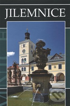 Levně Jilemnice - Jan Luštinec - kniha z kategorie Odborné a náučné