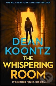 Kniha: The Whispering Room (Dean Koontz). HarperCollins, 2018