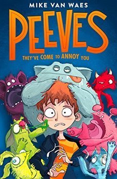 Levně Peeves (They´ve come to Annoy You) - Mike van Waes - kniha z kategorie Cudzie jazyky