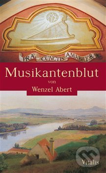 Levně Musikantenblut - Wenzel Abert - kniha z kategorie Životopisy