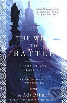Levně The Will to Battle (Terra Ignota) (Terra Ignota, book III) - kniha z kategorie Sci-fi