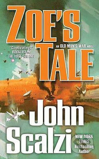Levně Zoe's Tale - John Scalzi - kniha z kategorie Sci-fi