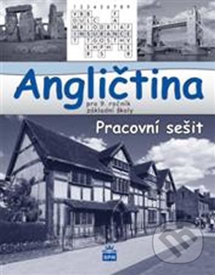Levně Angličtina - Pracovní sešit (Pro 9. ročník základní školy) - kniha z kategorie 2. stupeň