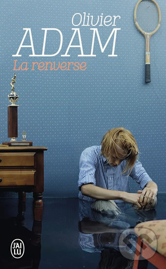La renverse - Olivier Adam, Jai lu, 2017