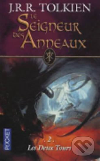 Levně Le Seigneur des Anneaux 2 - J.R.R. Tolkien - kniha z kategorie Beletria