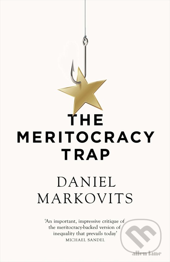 Kniha The Meritocracy Trap