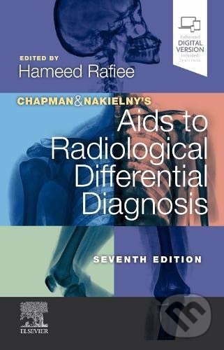Levně Chapman and Nakielny's Aids to Radiological Differential Diagnosis - kniha z kategorie Medicína