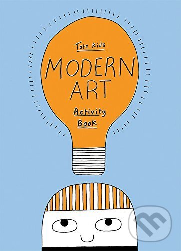 Kniha: Tate Kids Modern Art Activity Book (Sharna Jackson)
