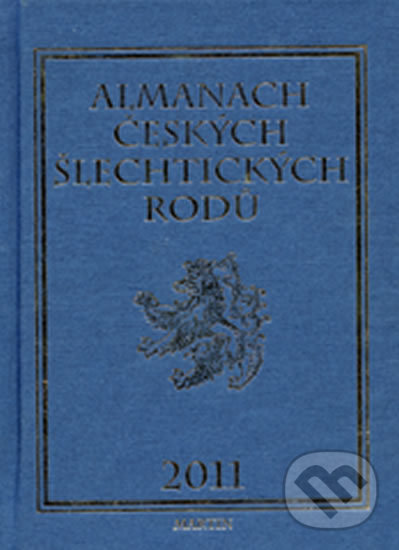 Almanach českých šlechtických rodů 2011, Miloš Uhlíř - Baset, 2010