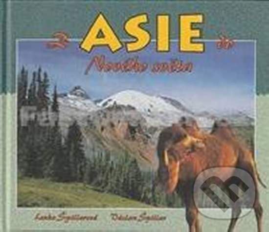 Kniha: ASIE z nového světa (). , 2007