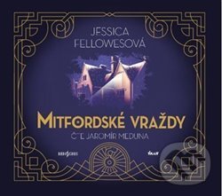 Levně Mitfordské vraždy - Jessica Fellowes - audiokniha z kategorie Detektívky