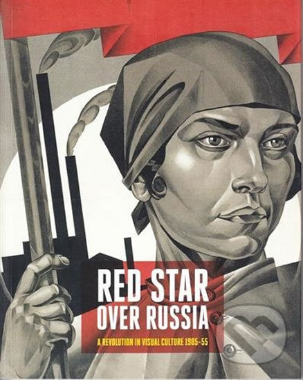 Kniha: Red Star Over Russia (Natalia Sidlina). Tate Publishing, 2017