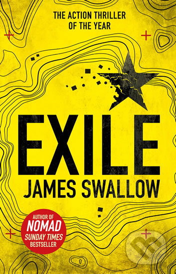 Kniha: Exile (James Swallow). Zaffre, 2017